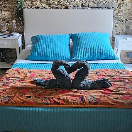Domaine Colonna Santini ,Chambre D Hotes Piscine, Sauna, Spa Porri 客房 照片