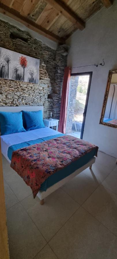 Domaine Colonna Santini ,Chambre D Hotes Piscine, Sauna, Spa Porri 外观 照片