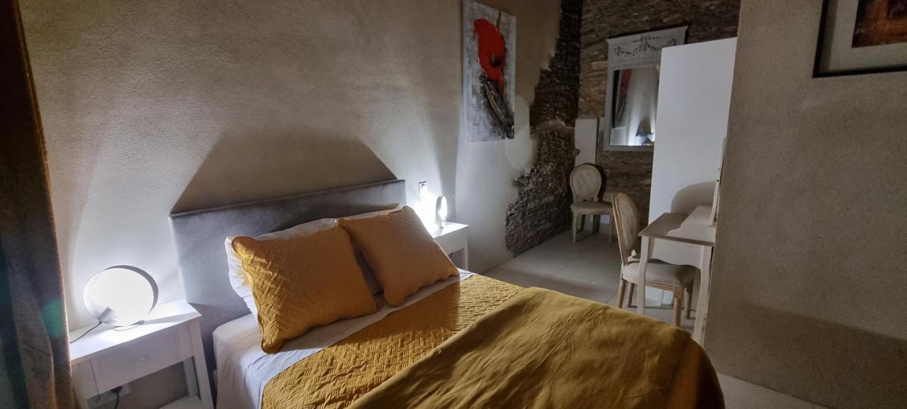 Domaine Colonna Santini ,Chambre D Hotes Piscine, Sauna, Spa Porri 外观 照片