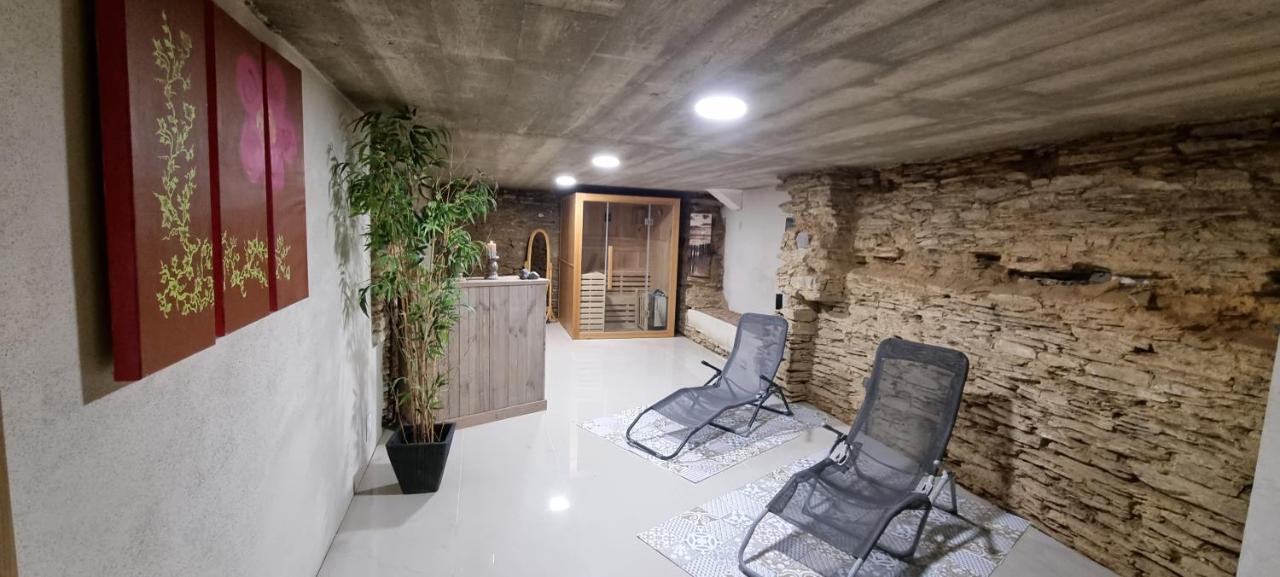 Domaine Colonna Santini ,Chambre D Hotes Piscine, Sauna, Spa Porri 外观 照片