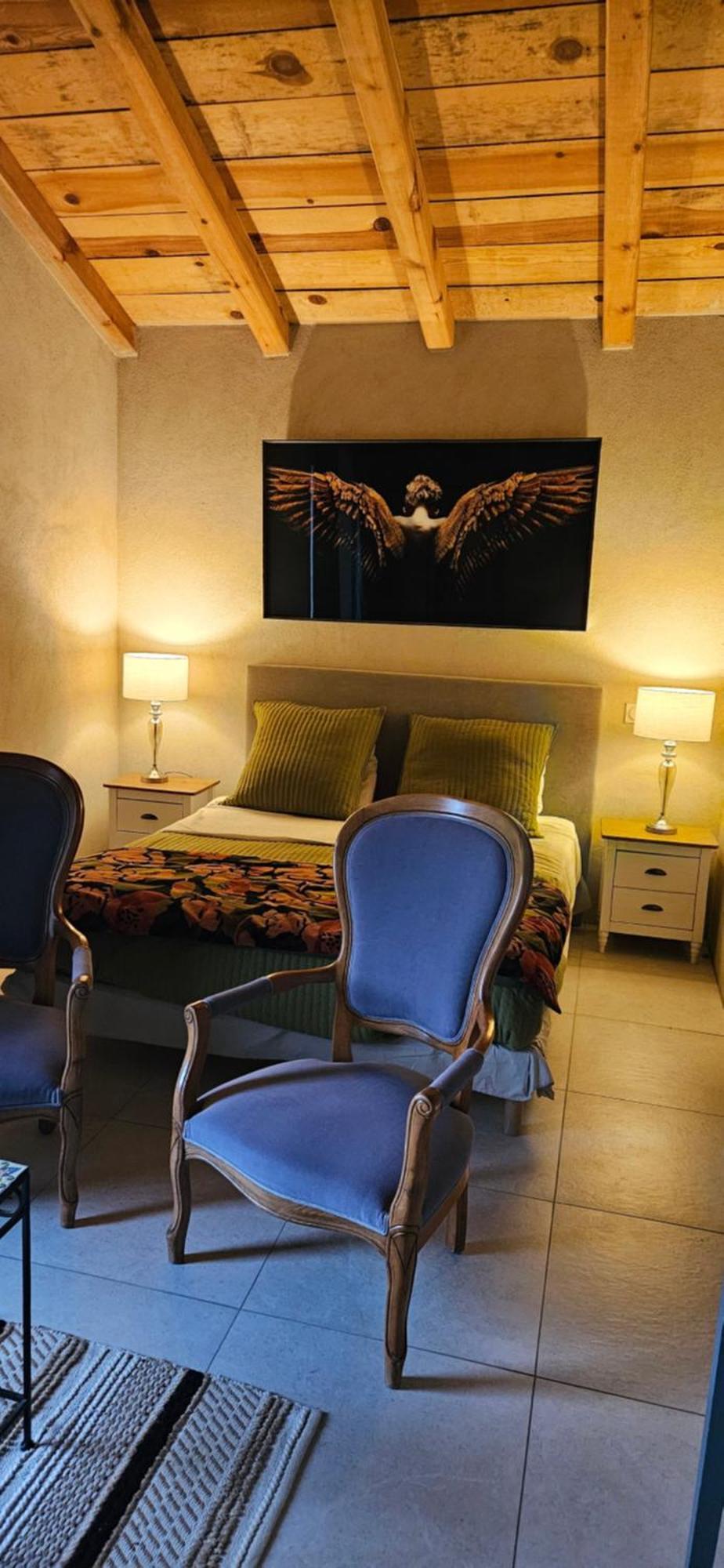 Domaine Colonna Santini ,Chambre D Hotes Piscine, Sauna, Spa Porri 外观 照片