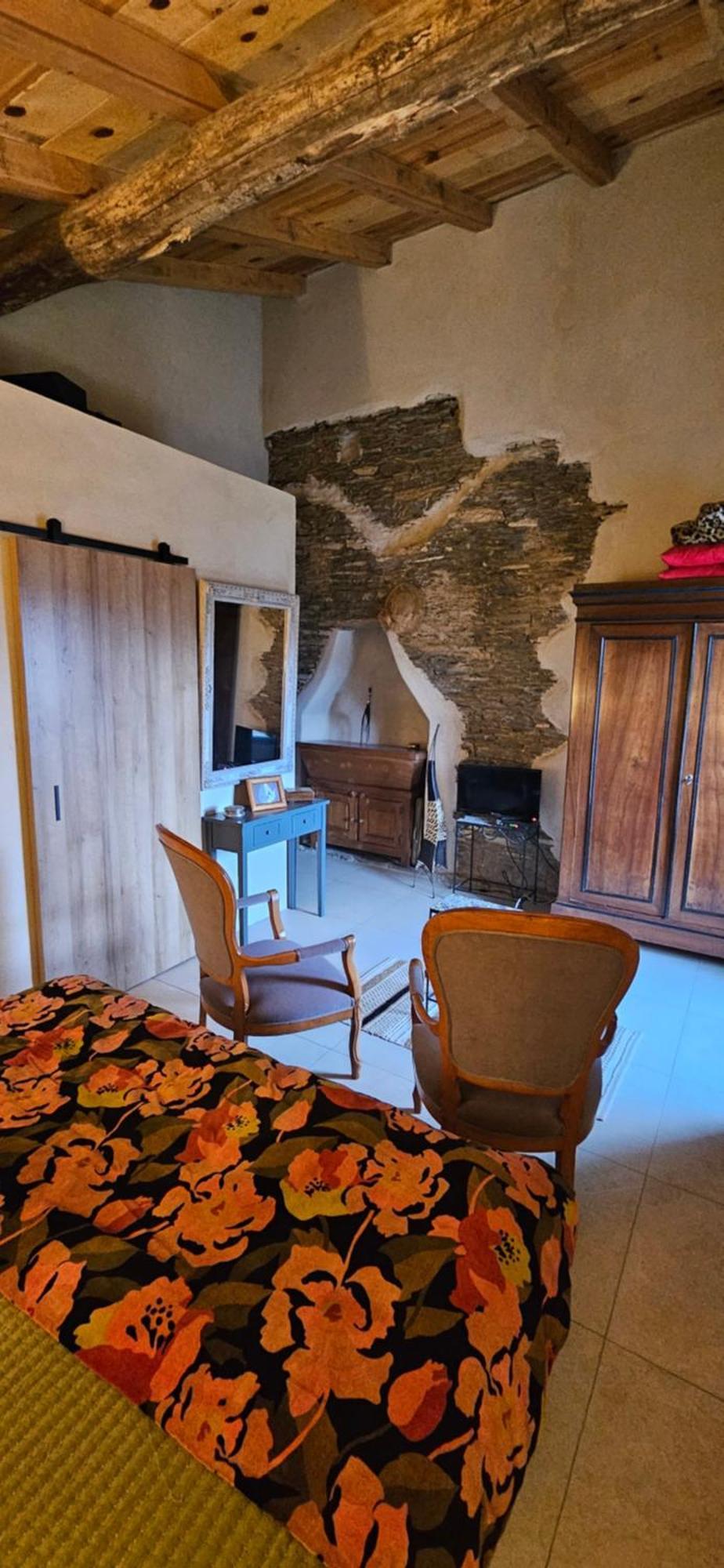 Domaine Colonna Santini ,Chambre D Hotes Piscine, Sauna, Spa Porri 外观 照片
