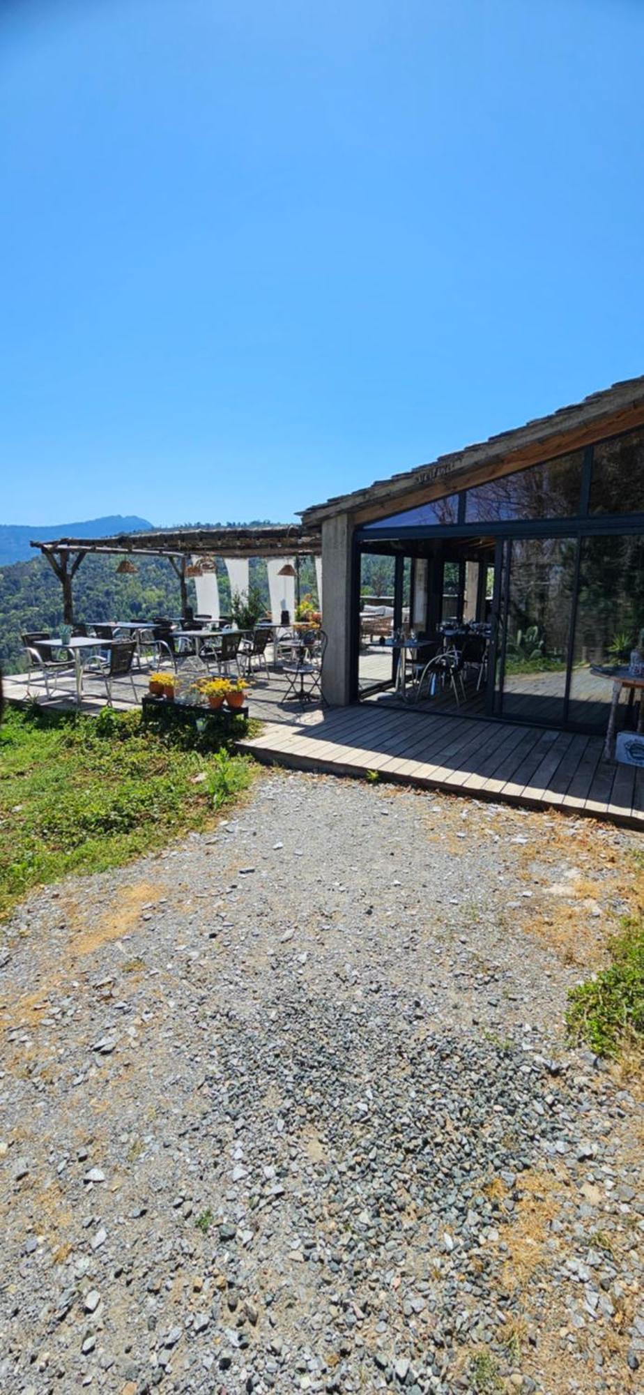 Domaine Colonna Santini ,Chambre D Hotes Piscine, Sauna, Spa Porri 外观 照片