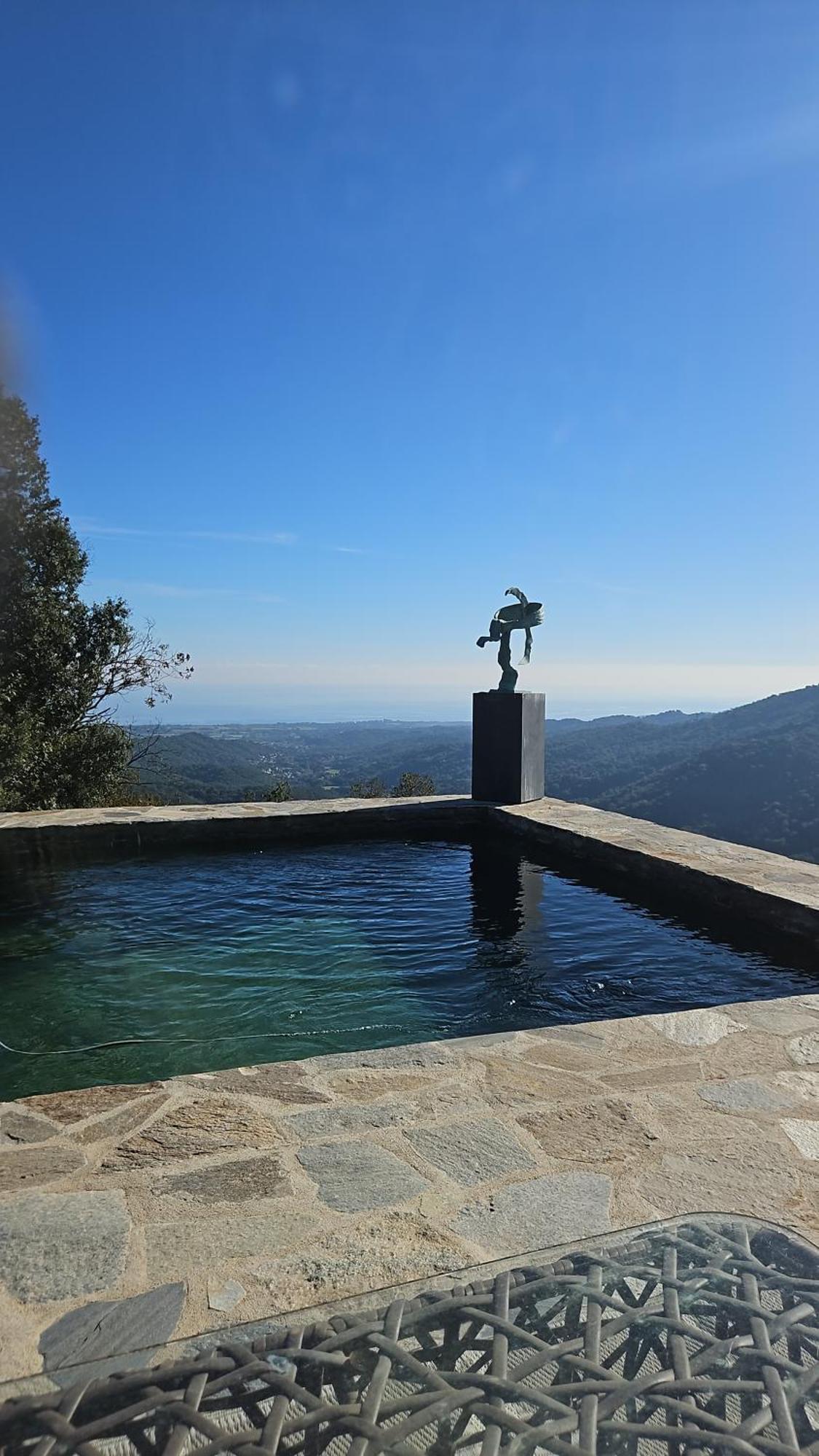 Domaine Colonna Santini ,Chambre D Hotes Piscine, Sauna, Spa Porri 外观 照片